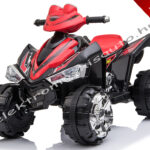 ELEKTROMOS QUAD GT QUAD 12V