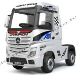 MERCEDES-BENZ ACTROS KAMION EREDETI LICENCE FEHÉR