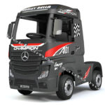 MERCEDES-BENZ ACTROS KAMION EREDETI LICENCE FEKETE