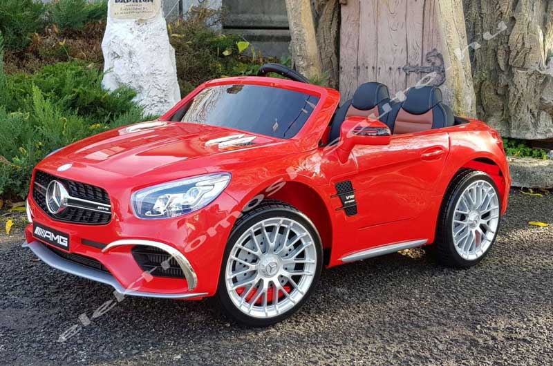 elektromos kisautó gyerekeknek