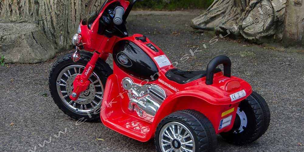 elektromos kismotor gyerekeknek